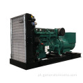 50Hz 100kW Diesel Gerator Set com motor Volvo